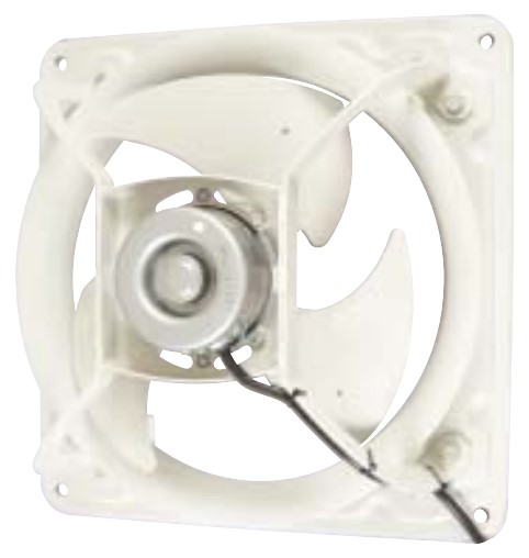 三菱 産業用有圧換気扇【EF-50UFT2】機器冷却用 羽根径50cm 3相200-220V 排気専用 (旧品番 EF-50UFT)〔IB〕