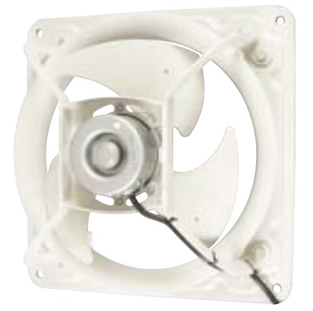 三菱 産業用有圧換気扇【EF-50UFT40A2】機器冷却用 羽根径50cm 3相 排気専用 (旧品番 EF-50UFT40A)〔IB〕