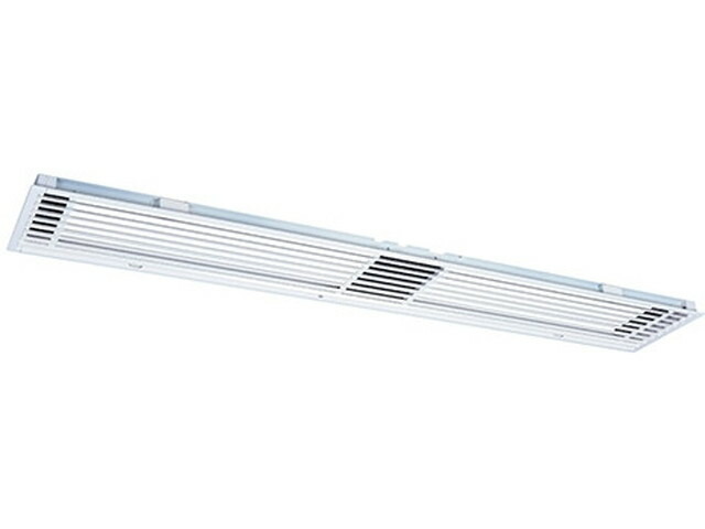 ●三菱 システム部材【AS-GB1515B2】エアースイングファン用 ブリーズライングリル (旧品番 AS-GB1515B)〔GI〕