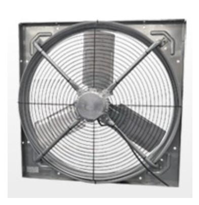 ●MELAT/ソーワテクニカ【KH-100ETF-60】農事用有圧換気扇 60サイクル 角形印字機 羽毛径100珊 3相200V (旧品番 KH-100ETE-60)〔FC〕 木材・建築資材・設備-花・ガーデン・DIY