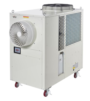 ####ωナカトミ 大型スポットクーラー 三相200V