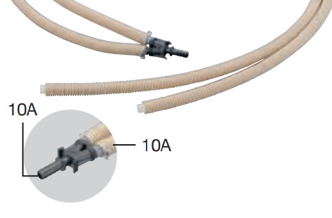 ●ψパロマ 部材【HS3012-B02N】はるびより専用配管部材セット 10A×10A-2PN