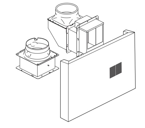 楽天市場】[FY-MS956E-S] 同時給排ユニット パナソニック レンジフード