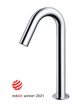 楽天市場】TOTO 台付自動水栓【TENA12AH】電気温水器一体形 スパウト部