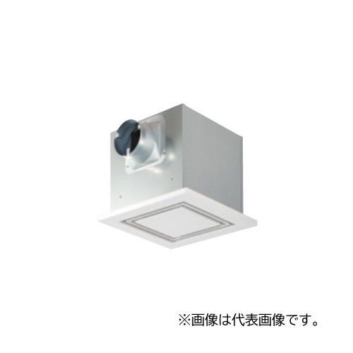 東芝(日本キヤリア) 換気扇部材【RK-15FV】業務用・全熱交換ユニット 給排気グリル (消音形) φ150用 埋込寸法275mm角〔IF.F〕