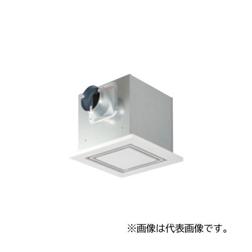東芝(日本キヤ後ろ側) 換気ファン部材【RK-15FVF】御役目用・全熱取り替えっこ単一のもの 給排気ガス食べ物屋 (消音形) φ150用 埋込大きさ275粍角〔IF.F〕