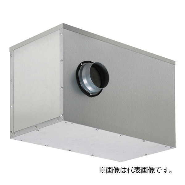 パナソニック ベンテック 【VB-SB803】消音ボックス 呼び径φ250〔HF〕