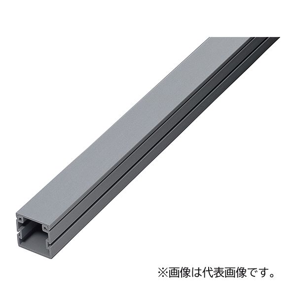 ▲未来工業 【PD-715】グレー プラスチックダクト 715型 プラスチック製 全長2m