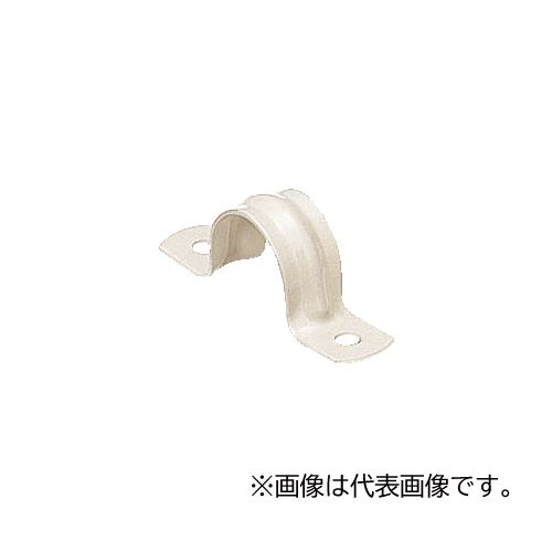 未来工業 【SST-14J(50個入)】ベージュ VE両サドル (VE管用コーティングステンレスサドル) VE14用｜あいあいショップさくら