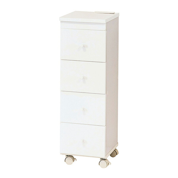 ●&perp;クロシオ 【52874】(4954877528746) スリムワゴン W25 完成品(一部組立)｜あいあいショップさくら