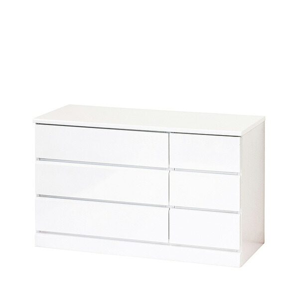 ●&perp;クロシオ 【23693】(4954877236931) シャイン ローチェスト 完成品｜あいあいショップさくら