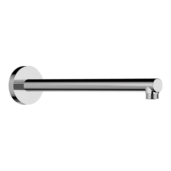 ハンスグローエ 【24357000】クロム シャワーアームS 390mm〔EI〕