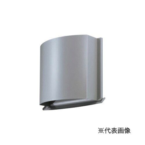 MAX/マックス 風通し口【JK95413】(VC150JKAP-FD/120) しろがね色 耐外風ボンネット付風通し口 φ150 防鳥ルーバー 殺虫剤網付 防火ダンパー付(120℃)〔GF〕