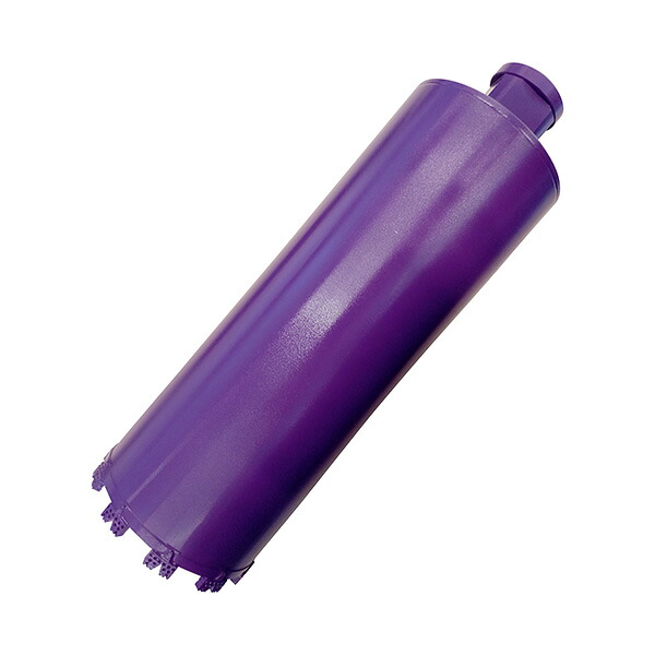 ∀コバルテック 【MNA250-100】乾式コアビット「水なし君」 A250 100mm (4571402122493)|あいあいショップさくら