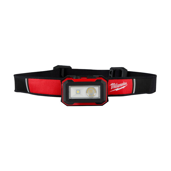 ▲●u.ミルウォーキー/Milwaukee 【IRHL450APJ】バッテリー内蔵式 450ルーメン ヘッドライト｜あいあいショップさくら 11,880円