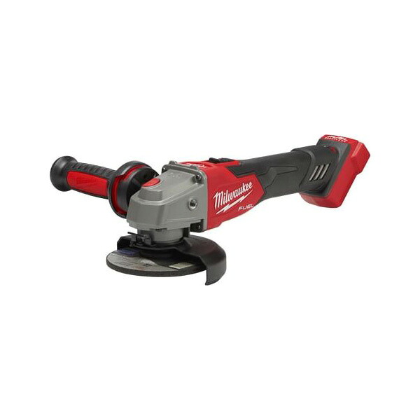 ▲●u.ミルウォーキー/Milwaukee 【M18FSAGV100XB-0X0JP】M18 FUEL RAPID STOP100mm 変速ディスクグラインダー｜あいあいショップさくら