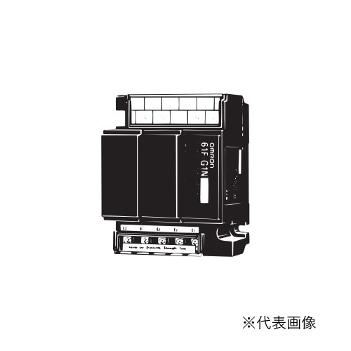 Яオムロン 【61F-IN AC100/200】フロートなしスイッチ コンパクトタイプ 一般用 水位表示と警報 AC100/200V