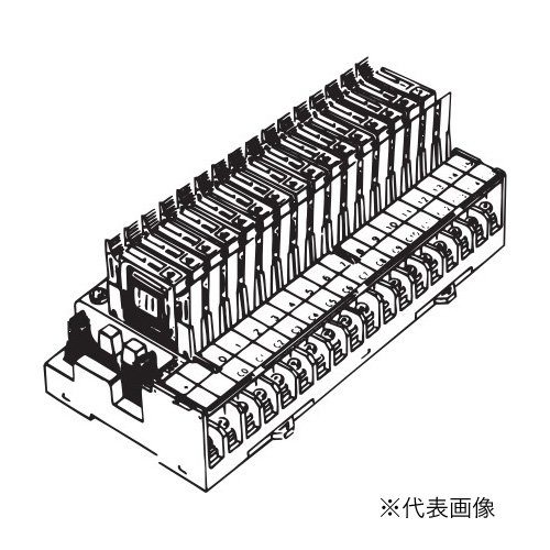 Яオムロン 【G7TC-OC16 DC24】I/O中継ぎ停留所 最終生産物用 接触点最終生産物 16点 NPN相応う DC24V
