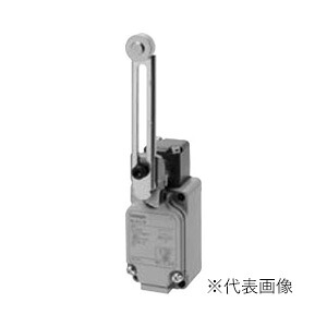 Яオムロン 【WLCA12-2-N】2回路リミットスイッチ 可変ローラ・レバー(R25～89mm) 動作までの動き(PT):25&plusmn;5&deg; ねじ締め端子(コンジットサイズG1/2)｜あいあいショップさくら