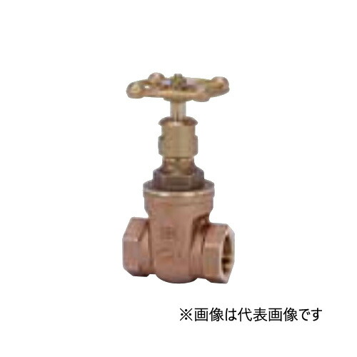 オリエントバルヴ/株式会社キッツ【LJ10N-BS-OR 25A】1B 鉛無償性銅アロイ製弁膜 無鉛くん 論理ゲート弁膜 10K 水・給湯用 埋設用 非膨れ上がる式 ねじ込み形〔HC〕