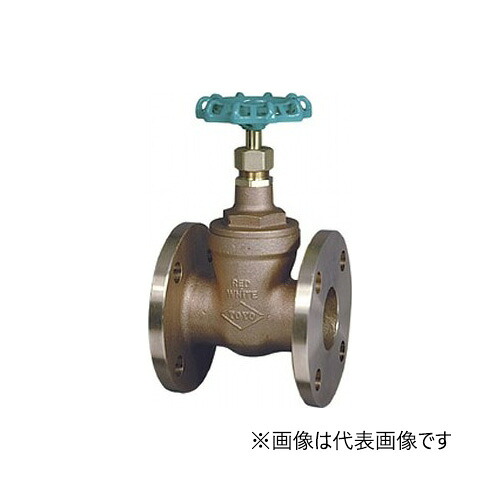 オリエントバルヴ/株式会社キッツ【150-BSF-N 100A】4B 青銅弁膜 論理ゲート弁膜 150 フランジ形〔HH〕