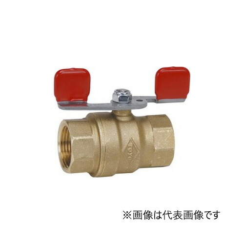 オリエントバルヴ/株式会社キッツ【600RB-N-T 40A】11/2B 金管楽器弁膜 どんぶり鉢弁膜 盛りだくさんボア 600 蝶手持ち部分 ねじ込み形〔HH〕