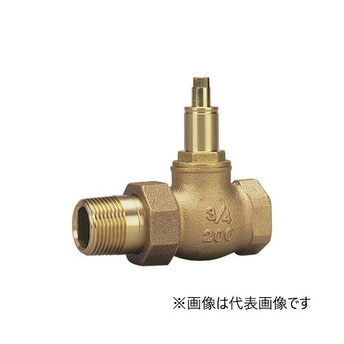 オリエントバルヴ/株式会社キッツ【200-BDRS 25A】1B 青銅弁膜 ファンコイルバルブ 200 鋼管用 引っ切り無い形 切換弁〔HC〕