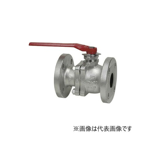 オリエントバルヴ/株式会社キッツ【10-FBF-N-L 125A】5B 鋳鉄弁膜 どんぶり鉢弁膜 盛りだくさんボア 10K フランジ形〔HE〕