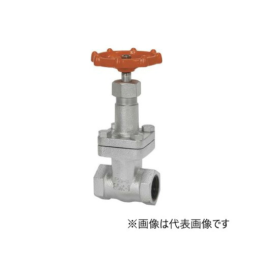 オリエントバルヴ/株式会社キッツ【20-DSR-N 40A】11/2B ダクタイル 鋳鉄弁膜 論理ゲート弁膜 20K ねじ込み形〔HF〕 木材・建築資材・設備-花・ガーデン・DIY