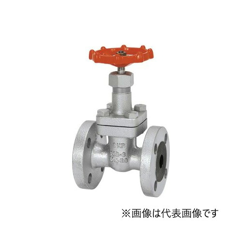 オリエントバルヴ/株式会社キッツ【20-DSRF-N 32A】11/4B ダクタイル 鋳鉄弁膜 論理ゲート弁膜 20K フランジ形 内ねじ〔HF〕