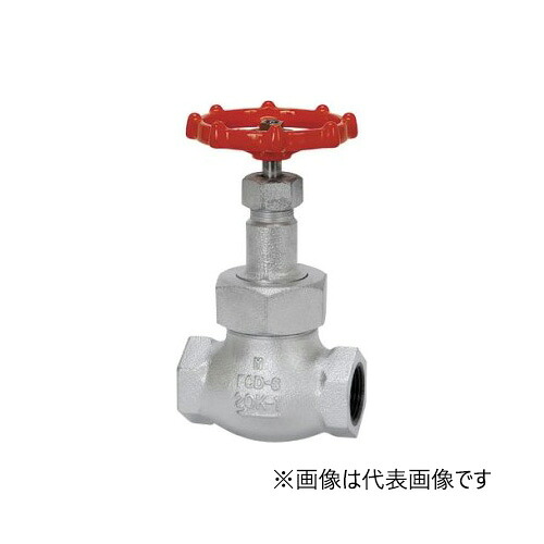 オリエントバルヴ/株式会社キッツ【20-DG-N 20A】3/4B ダクタイル 鋳鉄弁膜 地球儀弁膜 20K ねじ込み形〔HF〕