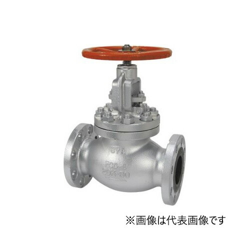 オリエントバルヴ/株式会社キッツ【20-DGF-N(BB) 65A】21/2B ダクタイル 鋳鉄弁膜 地球儀弁膜 20K フランジ形 外ねじ〔HF〕