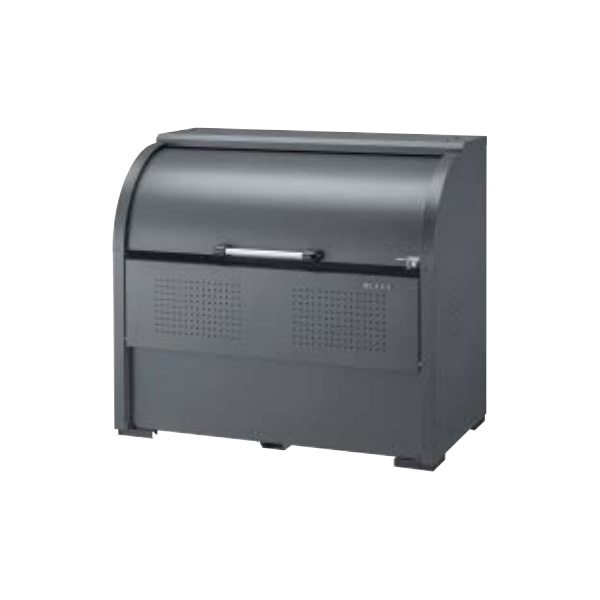 ●u.ダイケン 【CKR-1307G-2】ゴミ寄せあつめる庫 スチール写真手合い クリーンストッカー CKR-G-2型 奥ふかさ750粍 電気容量800L 精神的な統合式