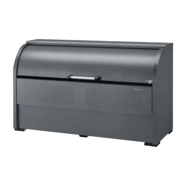 ●u.ダイケン 【CKR-1907G-2】ゴミ寄せあつめる庫 スチール写真手合い クリーンストッカー CKR-G-2型 奥ふかさ750粍 電気容量1200L 精神的な統合式