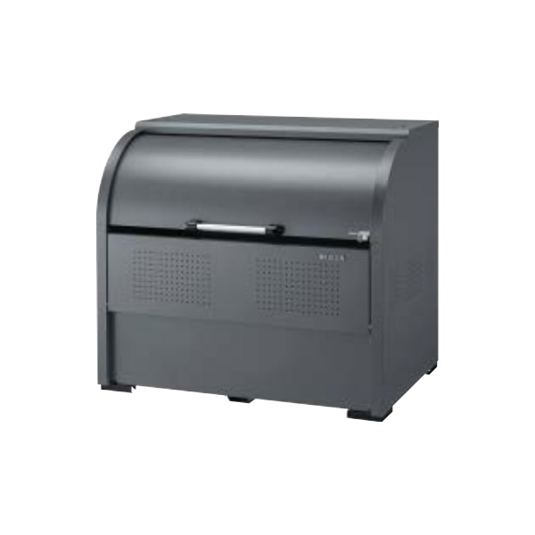 ●u.ダイケン 【CKR-1309G-2】ゴミ寄せあつめる庫 スチール写真手合い クリーンストッカー CKR-G-2型 奥ふかさ900粍 静電容量1000L 精神的な統合式