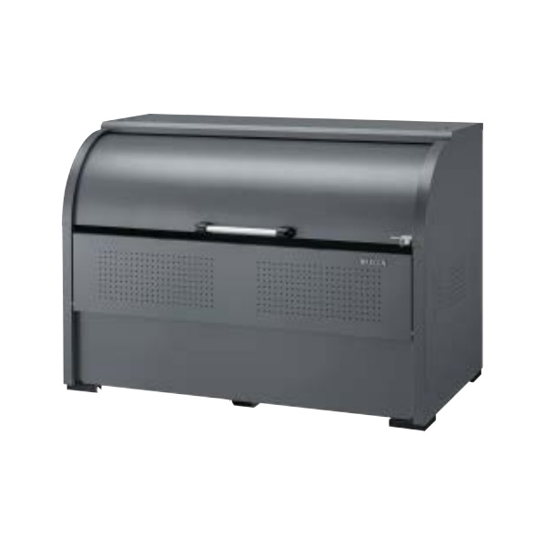 ●u.ダイケン 【CKR-1609G-2】ゴミ寄せあつめる庫 スチール写真手合い クリーンストッカー CKR-G-2型 奥ふかさ900粍 静電容量1250L 精神的な統合式