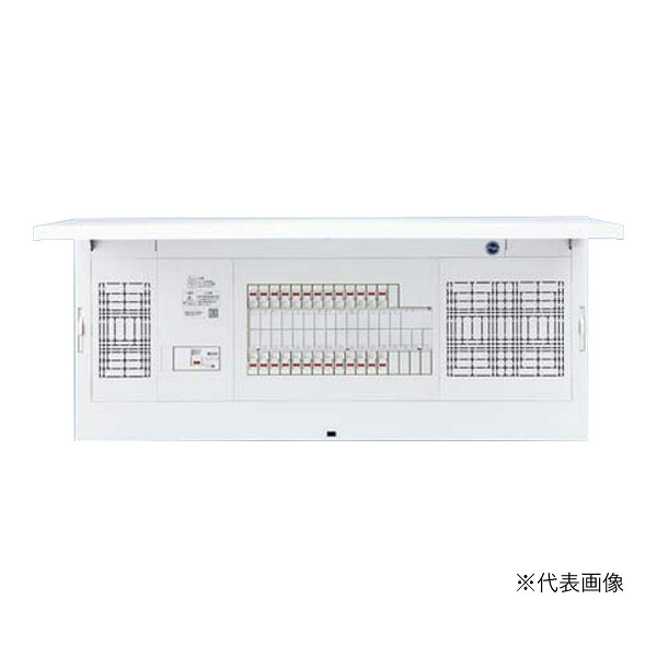パナソニック 分電盤【BDNLD7265】フレキシード スタンダード 引込スペース付 標準タイプ/大形フリースペース付 主幹75A 回路数26+5 受注約1週〔FE〕|あいあいショップさくら