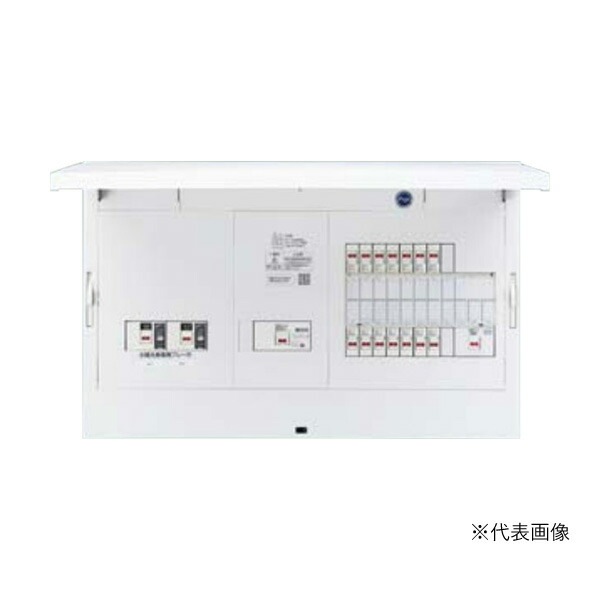 パナソニック 分電盤【BDY5222GP2F】フレキシード 創エネ相応う リミッタースペース無 ダブル発生相応う 太陽の光連系2回路 主幹50A 電気回路数22+2 受注約1週〔FE〕