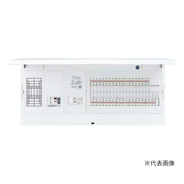 パナソニック 分電盤【BDYL6341PF】フレキシード 創エネ相応う 引込空白文字付 太陽の光発生取り合わせ相応う 1次送り連系 主幹60A 電気回路数34+2 受注約1週〔FE〕
