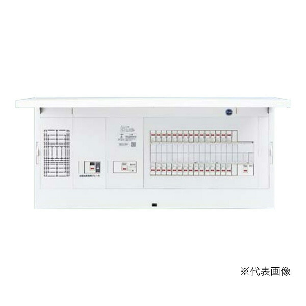 パナソニック 分電盤【BDYL6302GPF】フレキシード 創エネ相応う 引込空白文字付 ダブル発生相応う 主幹60A 電気回路数30+2 受注約1週〔FE〕