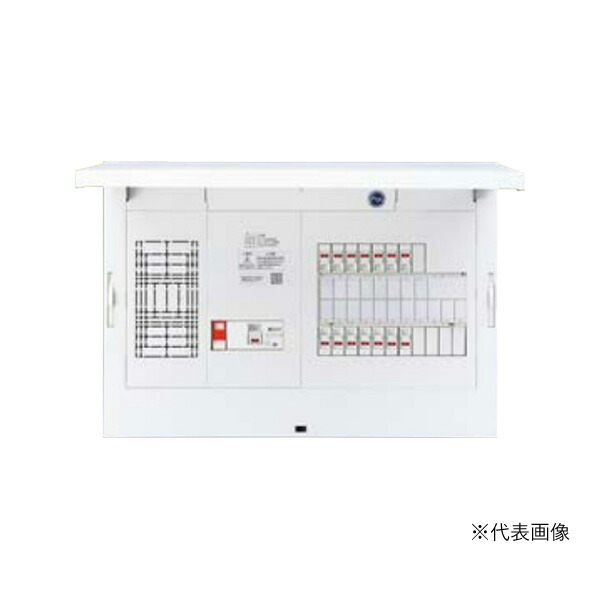 パナソニック 分電盤【BDYL73851】フレキシード あんしん役立つこと付 引込あき場所付 1次送ること(100V)電気回路付住みか分電盤 主幹75A 電気回路数38+5+1 受注約1週〔FE〕