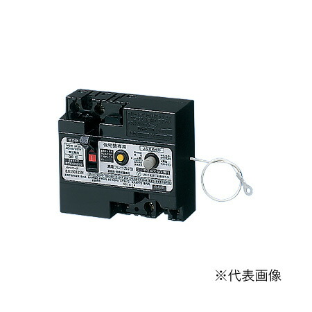 パナソニック 分電盤【BJJ330325N】主幹用 漏電ブレーカJ型(JIS互換性形) 30A 単3 逆接続可能〔FE〕