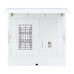 パナソニック 分電盤【BWV350E2】EV・PHEV申し受ける電気回路用取りつくろうボックス席 申し受ける電気回路相応うブレーカ20A 単3 引込開閉器用あき場所付 受注約1週〔FE〕