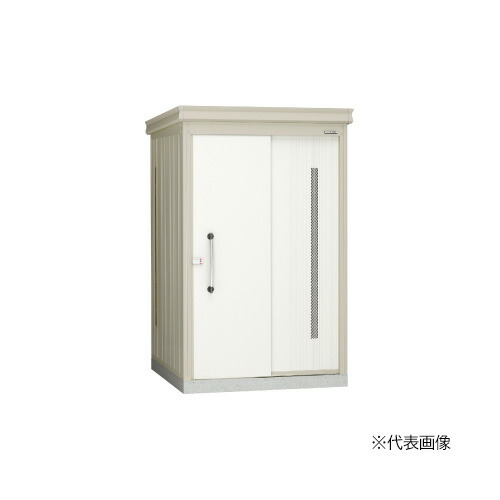 ●u.ダイケン 【DM-Z1717CK-G】ゴミ収集庫 スチール製物置タイプ クリーンストッカー DM-Z-CK 豪雪型 床板なし 間口1723mm 奥行1723mm 受注生産