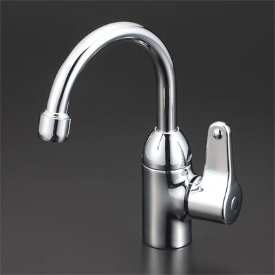 ◆在庫有り！KVK 水栓金具【K103GT】立水栓(単水栓) 一般地・寒冷地共用 逆止弁なし