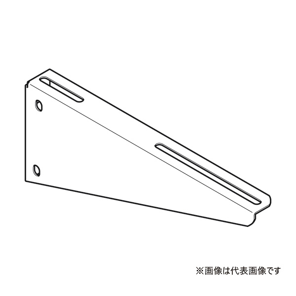 Яネグロス電工 【S-BKL30】ブラケット ステンレス鋼 適合ラック幅300