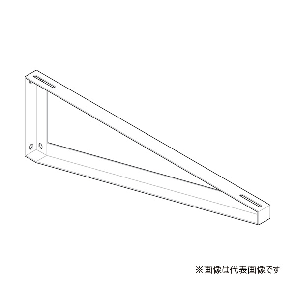 ▲Яネグロス電工 【Z-LBK90】一角鉤括弧 融けるジンクめっき完成 横引っ張ること用 其れ相応仕合わせ幅900
