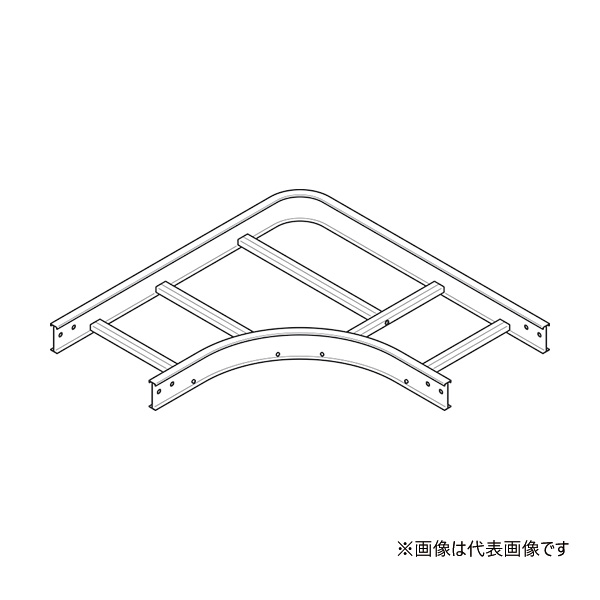 ▲Яネグロス電工 【10ARLA20】外直角L形分かれ出る仕合わせ 軽銀アロイ W:200 其れ相応仕合わせ10AR AR手合い