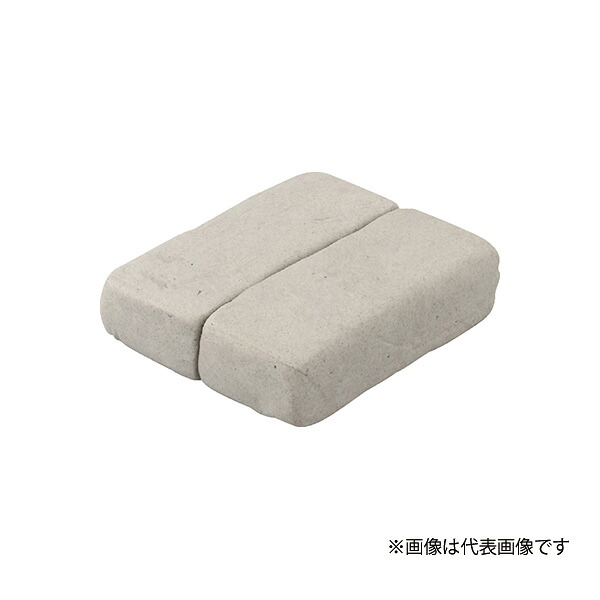 Яネグロス電工 【TAFKP36 36袋入】軽量耐火パテ ダンシールKP タフロックイチジカンパット 寸法90&times;105&times;30 容量10.08kg｜あいあいショップさくら