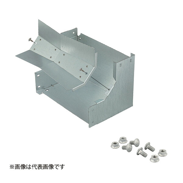 Яネグロス電工 【SD-RCIS30K】冷媒管ラック 上下90°(立上り) スーパーダイマ 標準タイプ 幅300mm